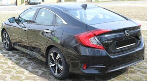 HONDA Civic 1.5 VTEC Turbo Executive CVT - 2