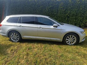 Volkswagen Passat B8 2.0 TDI - 2