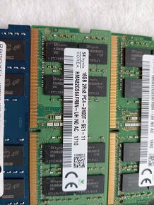 pamäte pre notebooky (sodimm) 16gb DDR4 - 2