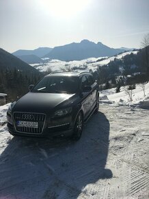 audi q7 3.0 tdi V6 176 kW Quattro - 2