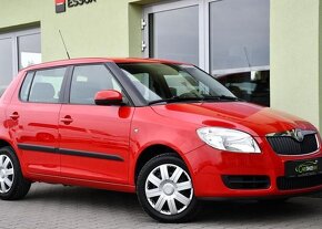 Škoda Fabia 1.4 16V 63kW KLIMA PĚKNÝ STAV 63 kw - 2