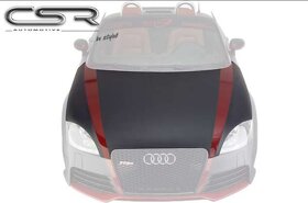 Bodykit tuning audi TT 8N RS style - 2