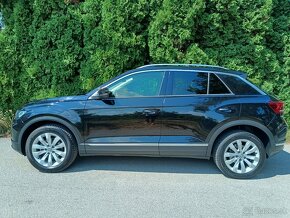 Volkswagen T-Roc 1.6 TDI Sport VIRTUAL COCKPIT - 2