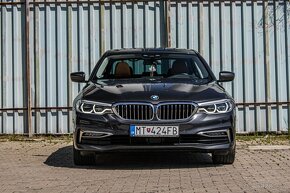 BMW 5 530d xDrive - 2