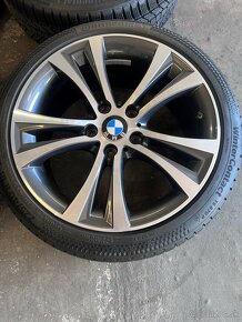 Originál BMW Disky 5x120 R18 Styling - 2