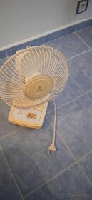 Žehličku, ventilátor - 2