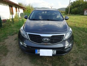 KIA Sportage, 07/2012, 1995cm3, 100Kw (136PS), 4x4 - 2