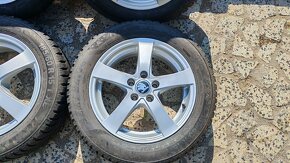 5x100 R15 --- ŠKODA RAPID , FABIA ... - 2