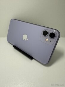 iPhone 11 128GB PURPLE - 100% BATERIA - 2