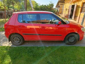 Škoda Fabia II 1.4 mpi 16v 2007 63kw N1 - 2