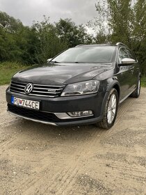 VW Passat Alltrack 2.0 TDI 103kw 140hp - 2