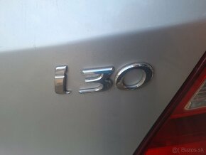 HYUNDAI I30 BENZIN 1,4 BENZIN ROK 2013 - 2