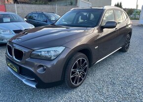 BMW X1 2.0d xDrive nafta manuál 130 kw - 2