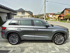 SKODA KODIAQ 2.0TDI L&K, 4x4, R20, WEB, PANO - 2