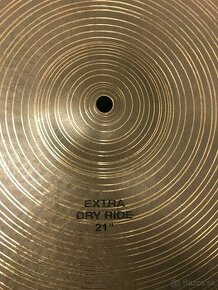 Paiste Masters 21" Extra Dry Ride - 2