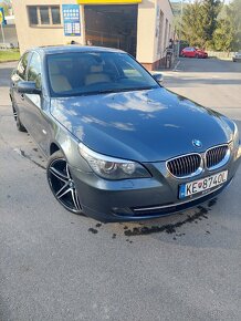 Predam vymenim  BMW 530 XD 4×4 2010 - 2