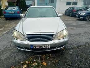 Mercedes S 320CDI - 2