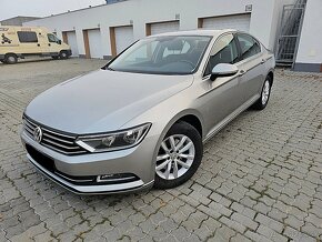 Volkswagen Passat 1.6 TDI M6 Comfortline DVD ACC Kamera R16 - 2