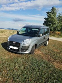 Fiat doblo - 2