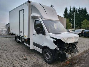 MERCEDES-BENZ SPRINTER 3.0 CDI 140KW DPH POJÍZDNÝ - 2