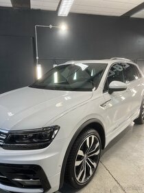 Volkswagen Tiguan R Line BiTDI 176 kw Highline 4 MOTION DSG - 2