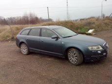 Audi A6 Avant C6 3.0 TDI 165kw,171kw r.v 2005 - 2