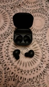 Slúchadlá Samsung Galaxy Buds2 Pro (SM-R510NZAAEUE) sivá - 2