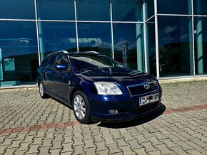 TOYOTA AVENSIS 2.2D COMBI ●NOVÁ STK/EK●ŤAŽNÉ ZARIADENIE● - 2