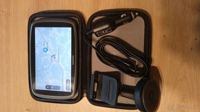 navigacia tomtom go 600, 6 palcovu , - 2