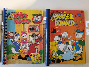 Komiksy Mickey Mouse a Káčer Donald (2/2) - 2