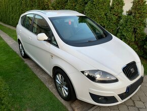 Seat altea xl 1.8 benz 140 tis km - 2