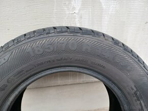 Letné pneumatiky  185/70R 14 88T - 2