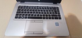 HP Elitebook 840 G3 i5-256GB-16GB-SIM čítačka občianskych - 2