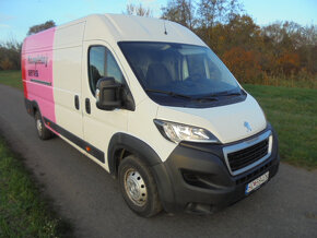 Peugeot Boxer 2.2 BlueHDi 165k L4 H2 r.v.2/2020 - 2