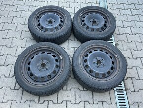 Disky plechove VW group 6,5Jx16 5x112 ET50 - 2