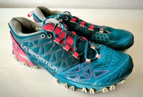 LA SPORTIVA BUSHIDO  PC:139Eur  Bežecké tenisky Trail Beh - 2