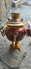 Ruský Samovar - 2