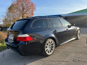 BMW e61 530i AT - 2