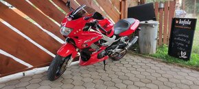 Honda VTR 1000 Firestorm - 2