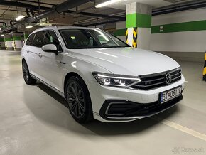 Passat gte hybrid 2021 - 2