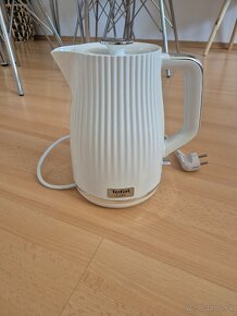 Tefal rýchlovarná kanvica porcelánová odber Bratislava - 2