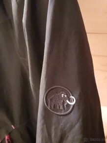 Mammut damska goretex bunda a polartec mikina velkost M - 2