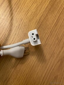 Kabel adaptér na MacBook USA adapter na MacBook do nabíjačky - 2