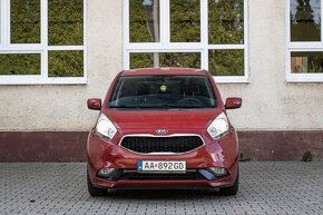 Kia Venga 1.6 CVVT Silver - 2