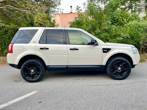 Land Rover Freelander 2 2.2 Td4 XS A/T - 2