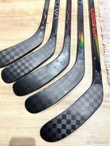 ✅ ĽAVÉ HOKEJKY BAUER TRACER HYPER 1+2 PROTOR 70-77-87-95 F ✅ - 2