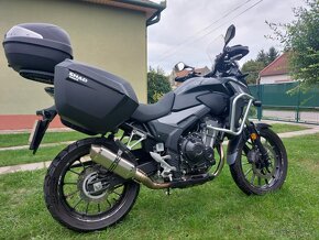 Honda CB500X 2019 - 2