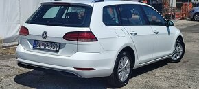 Volkswagen Golf Variant 1.6 TDI BMT 115k Edition Comfor2018 - 2