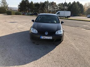 Volkswagen Golf 5 1.9 TDi 77kW/105k - 2