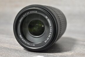 Nikon AF-P 70-300 f/4.5-6.3 G ED VR - 2